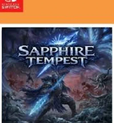 Sapphire Tempest