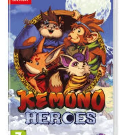 Kemono Heroes