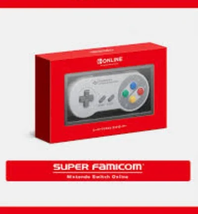Super Famicom Nintendo Switch Online