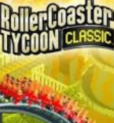 RollerCoaster Tycoon Classic