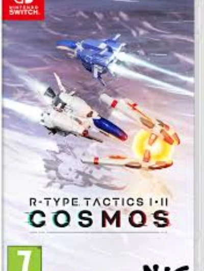 R-TYPE TACTICS I II COSMOS