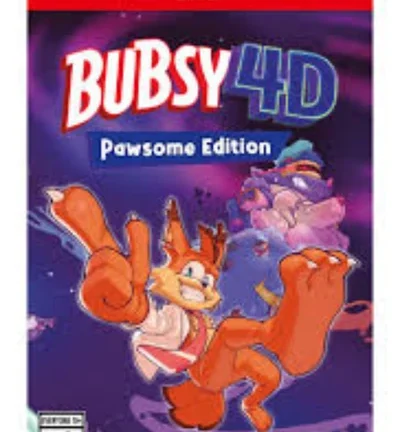 Bubsy 4D