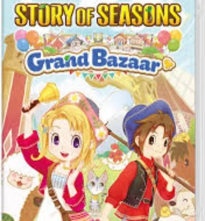 STORY OF SEASONS Grand Bazaar