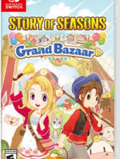 STORY OF SEASONS Grand Bazaar