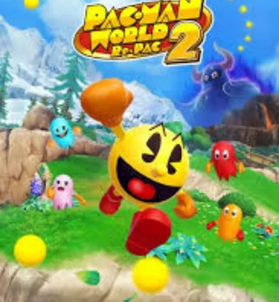 PAC-MAN WORLD 2 Re-PAC