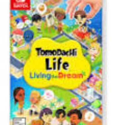 Tomodachi Life: Living the Dream