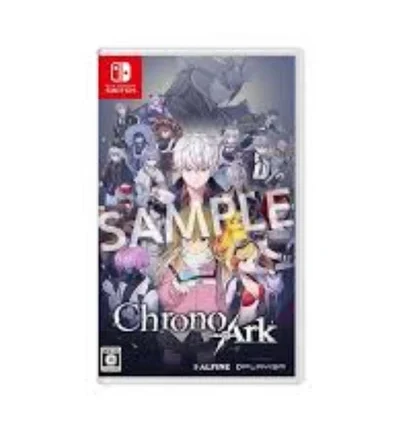 Chrono Ark: Deluxe Edition