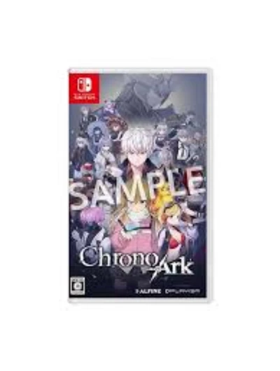 Chrono Ark: Deluxe Edition