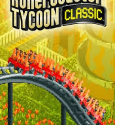 RollerCoaster Tycoon Classic