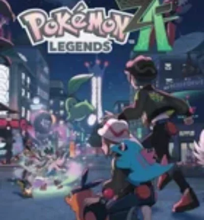 Pokémon Legends: Z-A