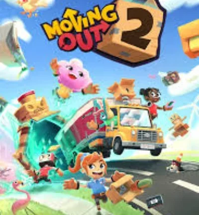 Moving Out 2