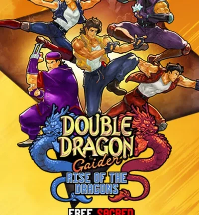 Double Dragon Gaiden Rise of the Dragons