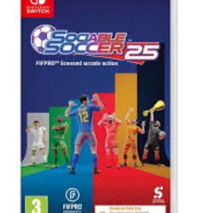 Sociable Soccer 25
