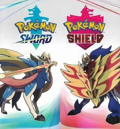 Pokémon Shield