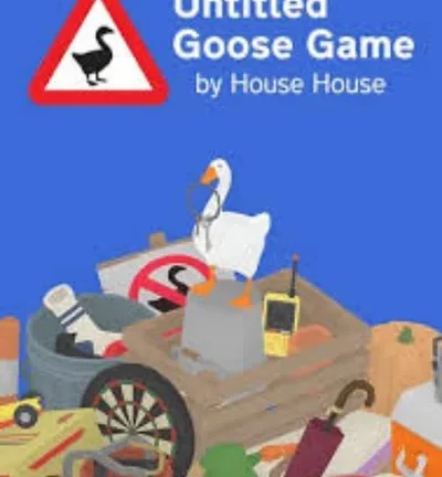 Untitled Goose Game