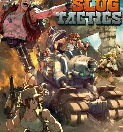Metal Slug Tactics