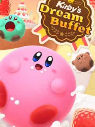 Kirbys Dream Buffet