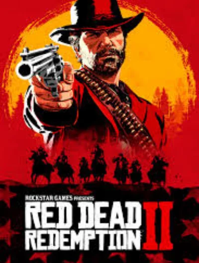 Red Dead Redemption