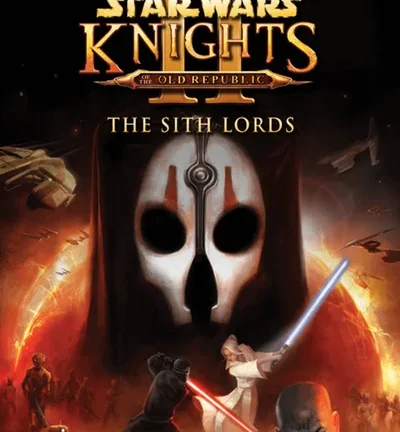 STAR WARS Knights of the Old Republic II The Sith Lords