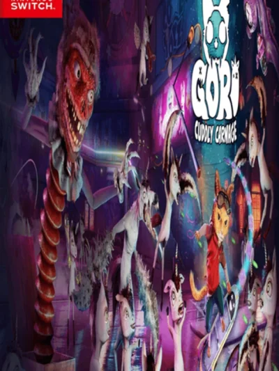 Gori: Cuddly Carnage