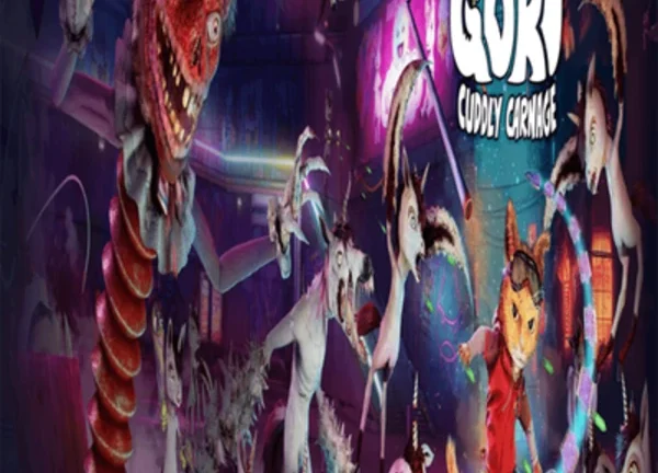 Gori: Cuddly Carnage
