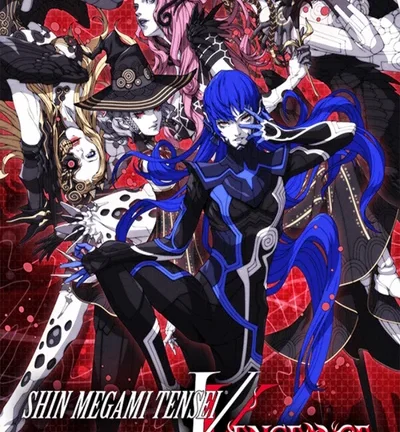 Shin Megami Tensei V: Vengeance