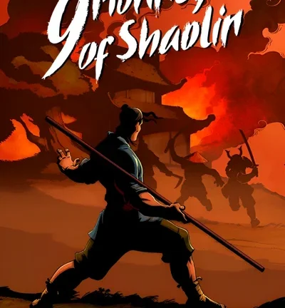9 Monkeys of Shaolin