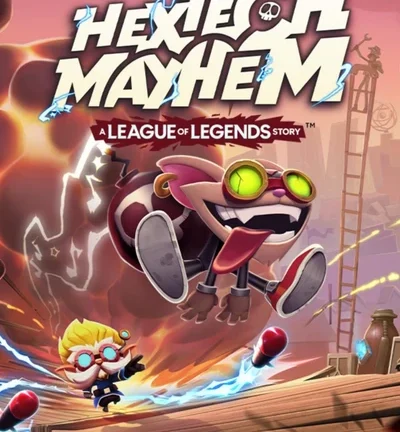Goons: Legends Mayhem