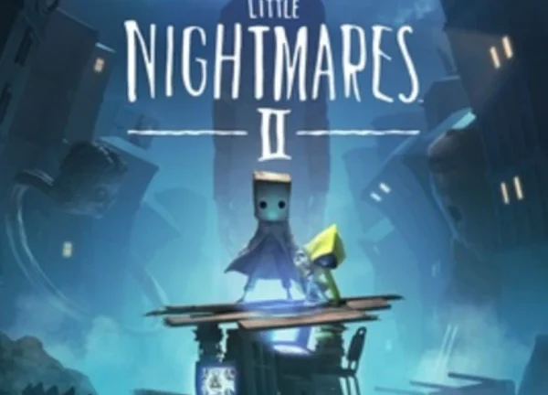 Little Nightmares II