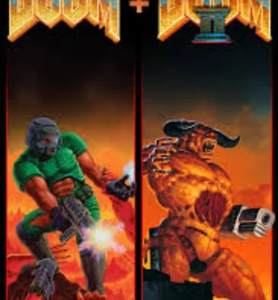 DOOM + DOOM II