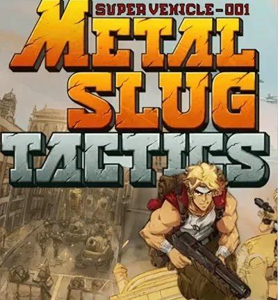 Metal Slug Tactics