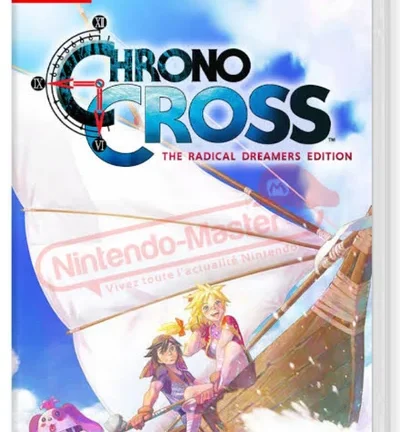 CHRONO CROSS THE RADICAL DREAMERS EDITION