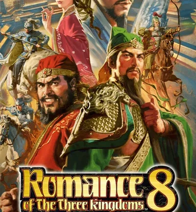 Romance of the Three Kingdoms 8 : Remake