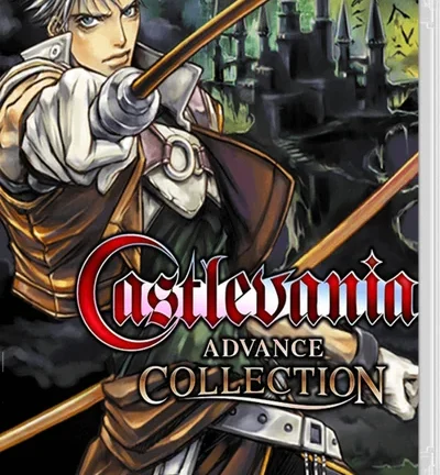 Castlevania Advance Collection
