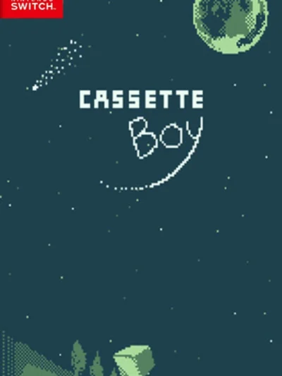 CASSETTE BOY