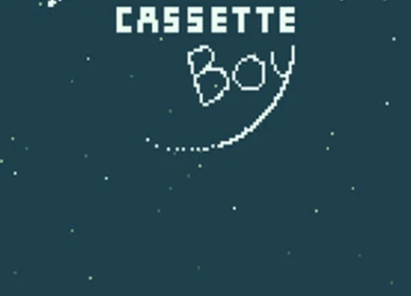 CASSETTE BOY
