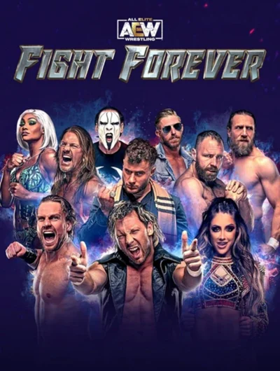 Fight Forever NSP