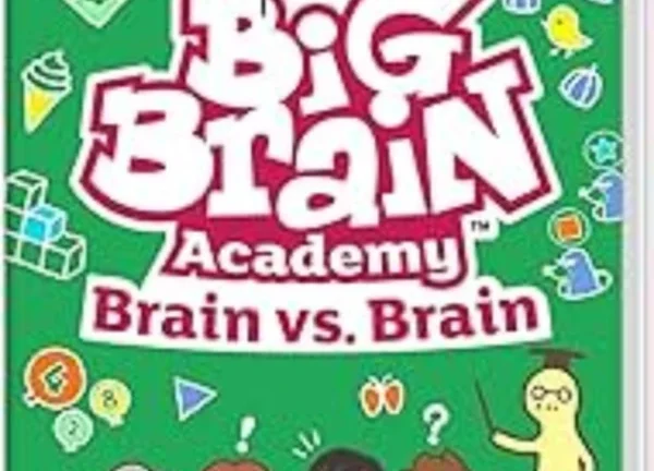 Big Brain Academy: Brain vs. Brain