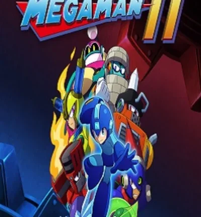 Mega Man 11