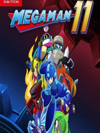 Mega Man 11