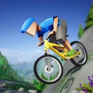 Lonely Mountains: Downhill NSP/ XCI ROM v1.5.0 Download-
