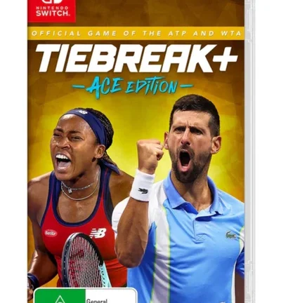 TIEBREAK Plus Ace Edition
