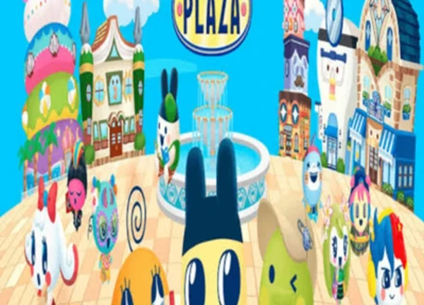 Tamagotchi Plaza