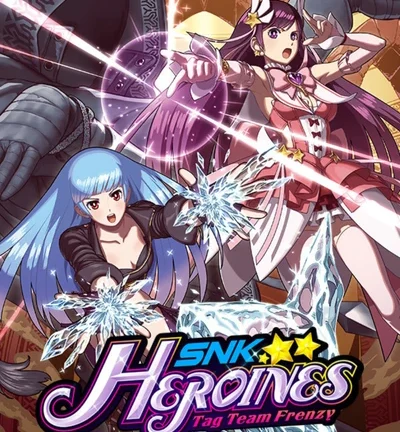 SNK Heroines: Tag Team Frenzy