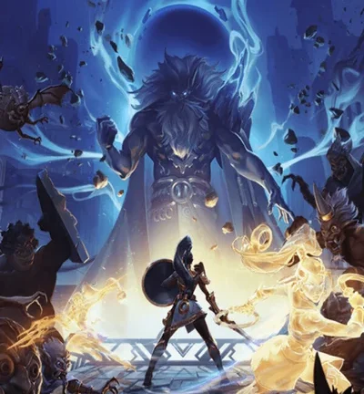 Lysfanga: The Time Shift Warrior