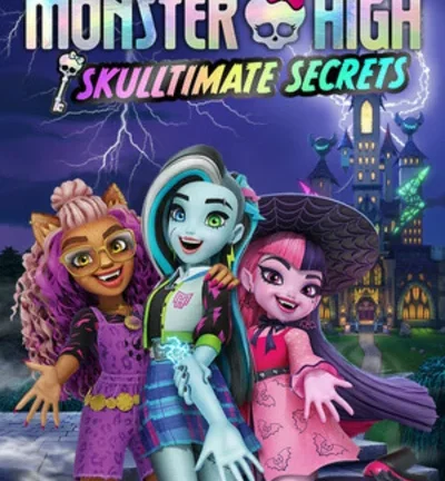 Monster High Skulltimate Secrets