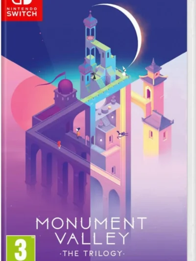 Monument Valley The Trilogy