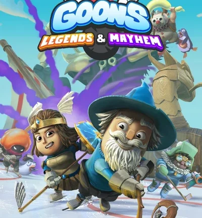 Goons: Legends Mayhem