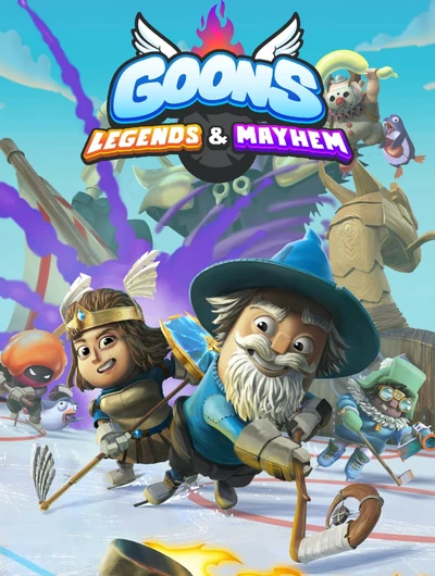 Goons: Legends Mayhem