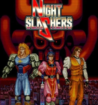 Night Slashers Remake